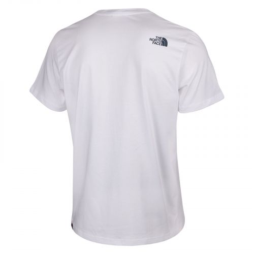 Koszulka męska The North Face Berard A4967