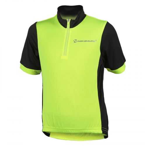 Koszulka rowerowa dla dzieci Nakamura Basic 43202016