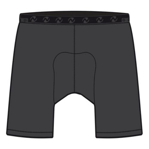 Spodenki rowerowe 2w1 męskie Nakamura MTB Gravel 4552535