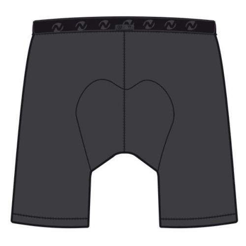 Spodenki rowerowe 2w1 męskie Nakamura MTB Gravel 4552535