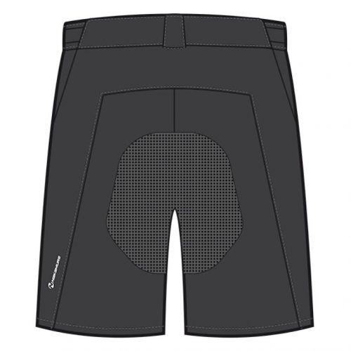 Spodenki rowerowe 2w1 męskie Nakamura MTB Gravel 4552535