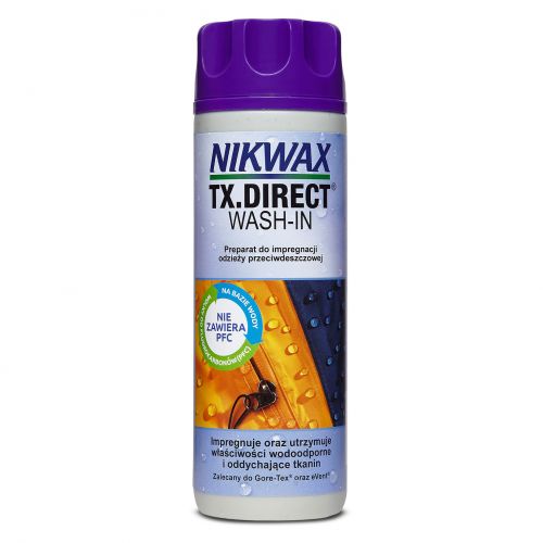 Impregnat Nikwax TX-Direct (do odzieży) 300 ml 