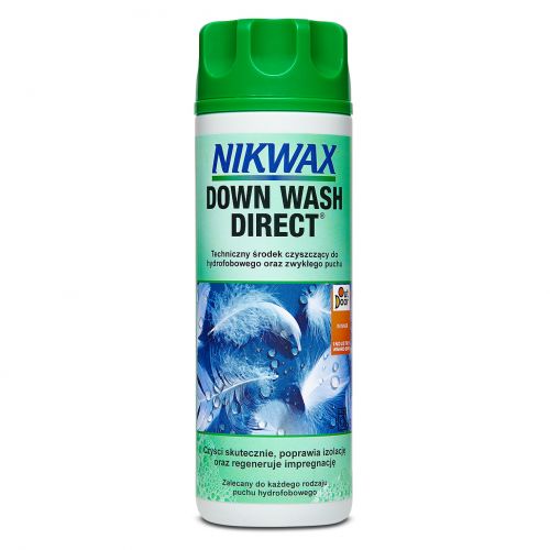 Środek piorący Nikwax Down Wash Direct 300 ml
