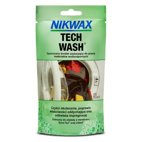 Środek czyszczący Nikwax Tech Wash do odzieży 100 ml