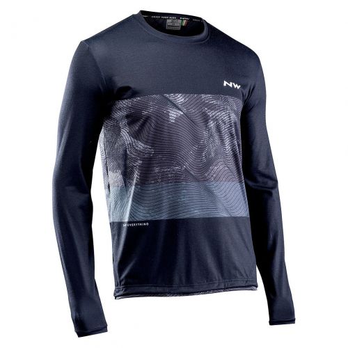 Koszulka rowerowa Northwave Xtrail Long 89201303