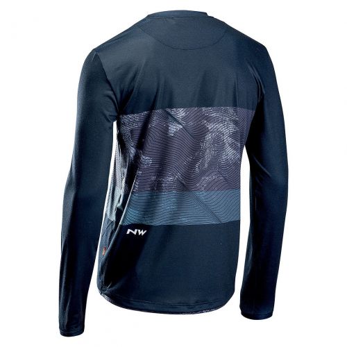 Koszulka rowerowa Northwave Xtrail Long 89201303