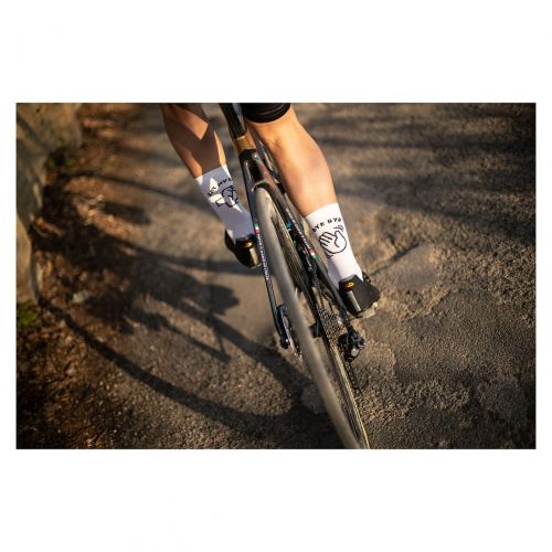 Skarpety rowerowe Northwave Eat-My-Dust C89202341