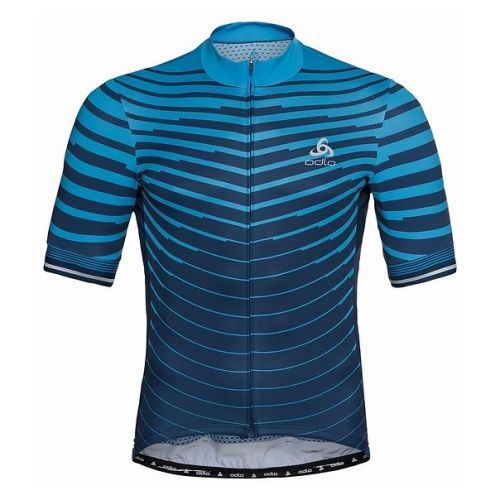 Koszulka męska rowerowa Odlo Zerowight 411562