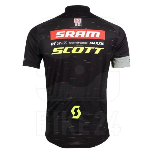 Koszulka męska rowerowa Odlo Scott 430002