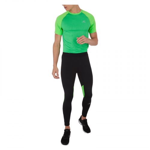 Spodnie legginsy do biegania męskie Pro Touch Castelo 302202