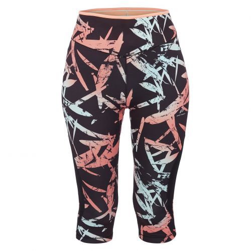 Legginsy damskie do biegania 3/4 Pro Touch Coralina 302212
