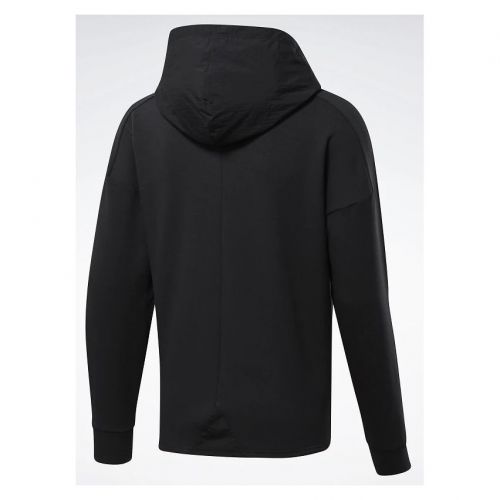 Bluza męska z kapturem Reebok Training Supply FJ4626