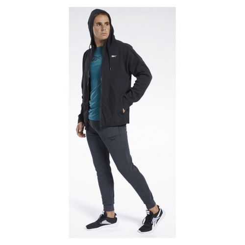 Bluza męska z kapturem Reebok Training Supply FJ4626
