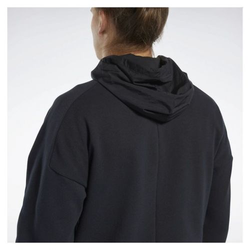 Bluza męska z kapturem Reebok Training Supply FJ4626