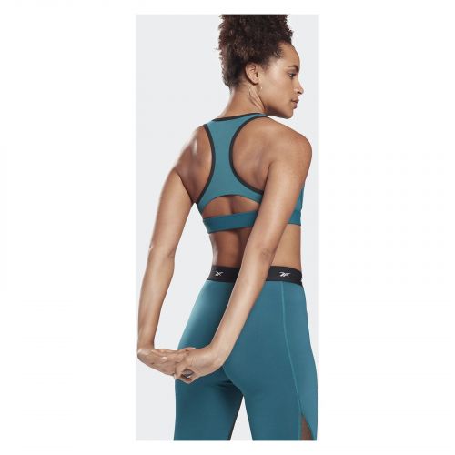 Biustonosz sportowy damski Reebok Hero Impact Racer FK5313 