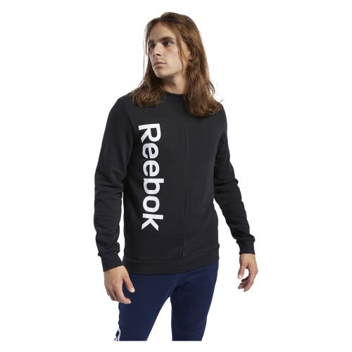Bluza męska treningowa Reebok Elements Linear FK6130