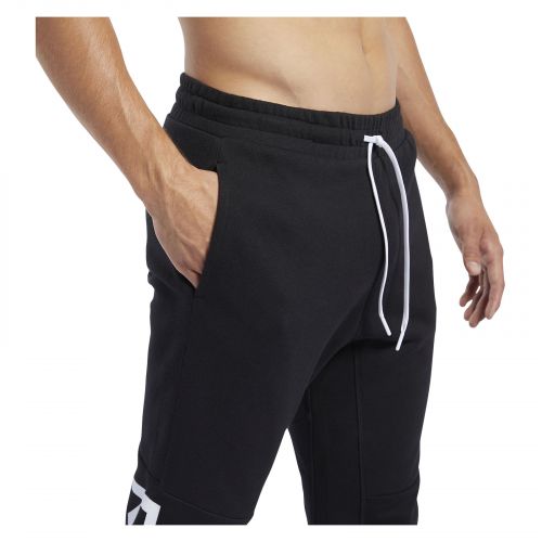 Spodnie męskie treningowe Reebok Training Essentials Linear Logo FP9130