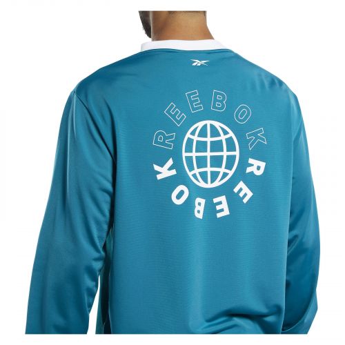 Koszulka męska Reebok Meet You There FK6159