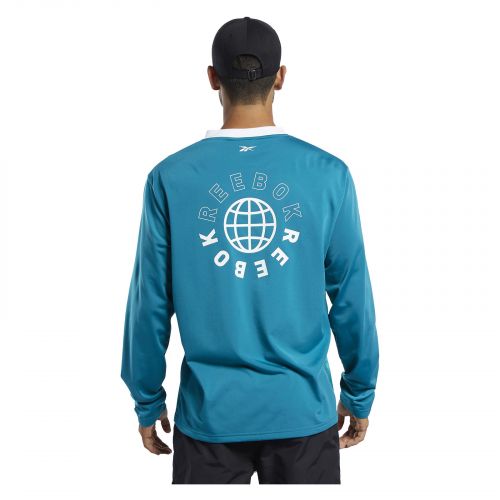 Koszulka męska Reebok Meet You There FK6159