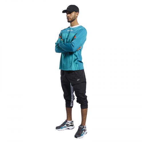 Koszulka męska Reebok Meet You There FK6159