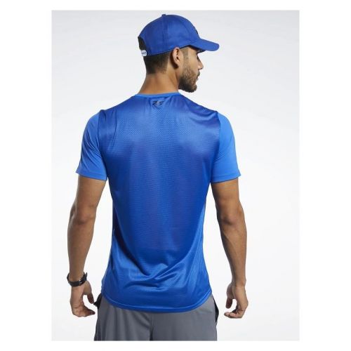 Koszulka treningowa męska Reebok Workout Ready Activchill FK6172