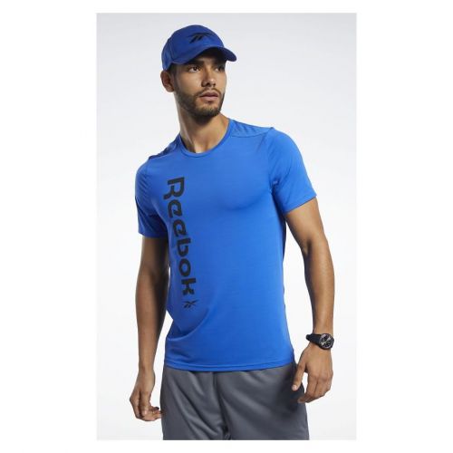 Koszulka treningowa męska Reebok Workout Ready Activchill FK6172