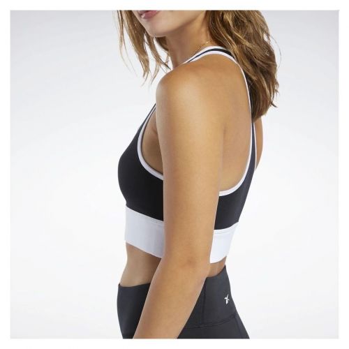 Biustonosz sportowy damski Reebok FK6713