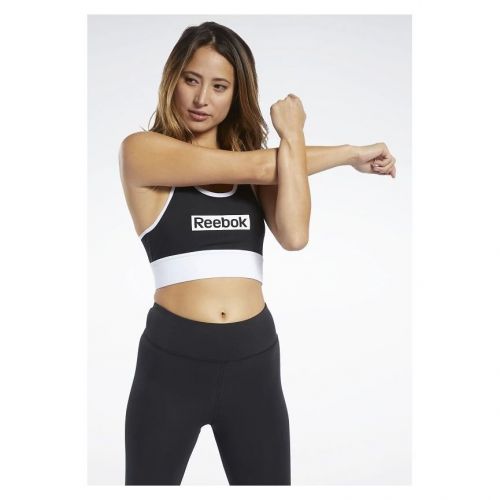 Biustonosz sportowy damski Reebok FK6713