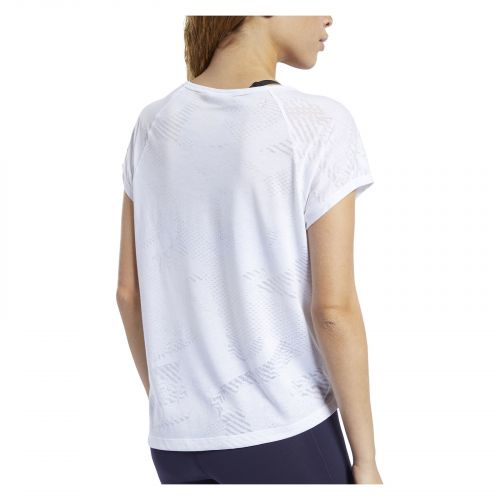 Koszulka damska treningowa Reebok Burnout FJ2860