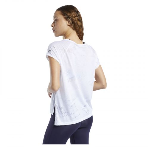 Koszulka damska treningowa Reebok Burnout FJ2860