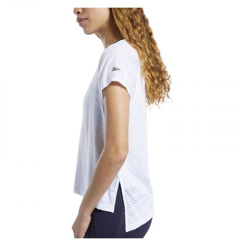 Koszulka damska treningowa Reebok Burnout FJ2860