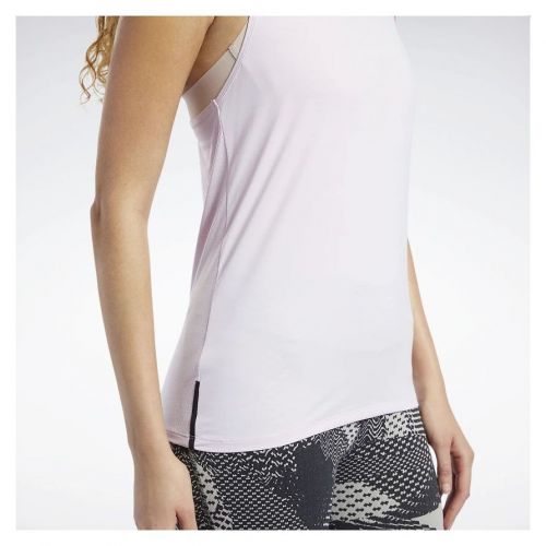 Koszulka treningowa damska Reebok Activchill Athletic FN0043