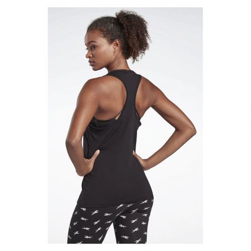 Koszulka treningowa damska Reebok Training Essentials Graphic FQ4467