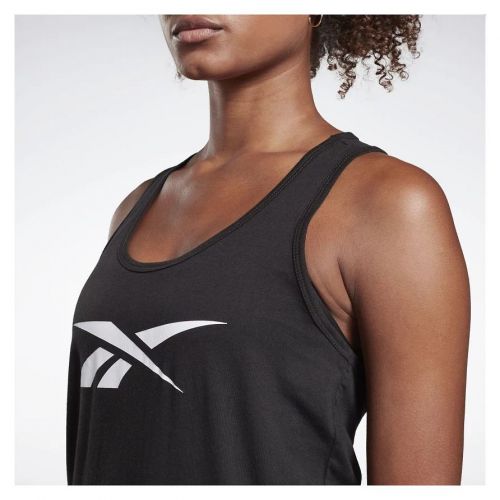 Koszulka treningowa damska Reebok Training Essentials Graphic FQ4467