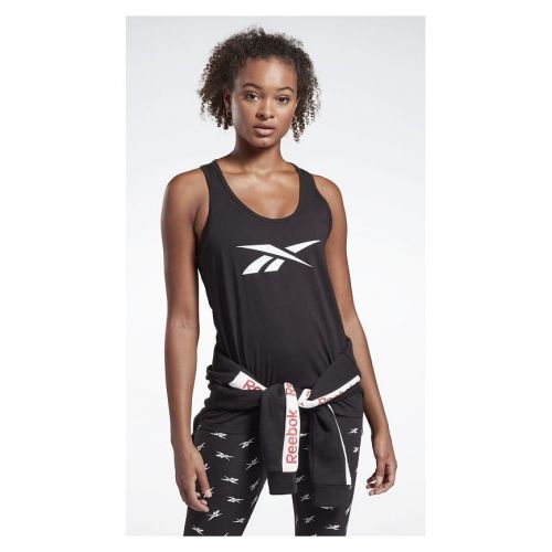 Koszulka treningowa damska Reebok Training Essentials Graphic FQ4467