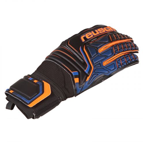 Rękawice bramkarskie Reusch Attrakt SD 5070515