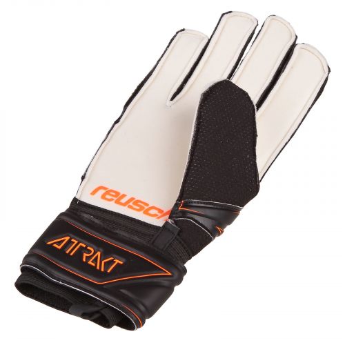 Rękawice bramkarskie Reusch Attrakt SD 5070515
