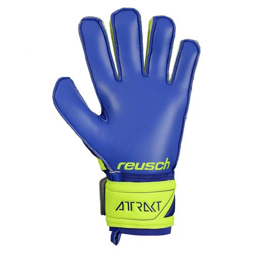 Rękawice bramkarskie Reusch Attrakt SD LTD 5070563