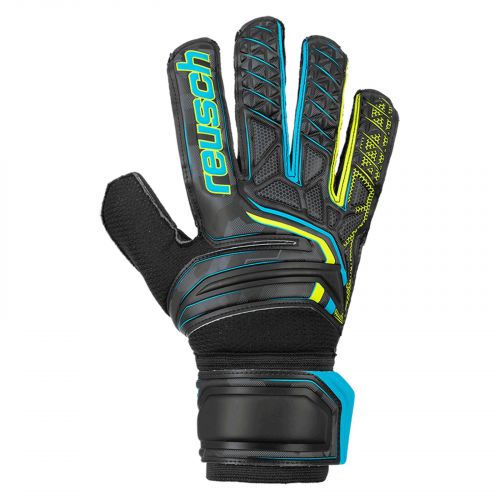 Rękawice bramkarskie Reusch Attrakt RG FS 5070615