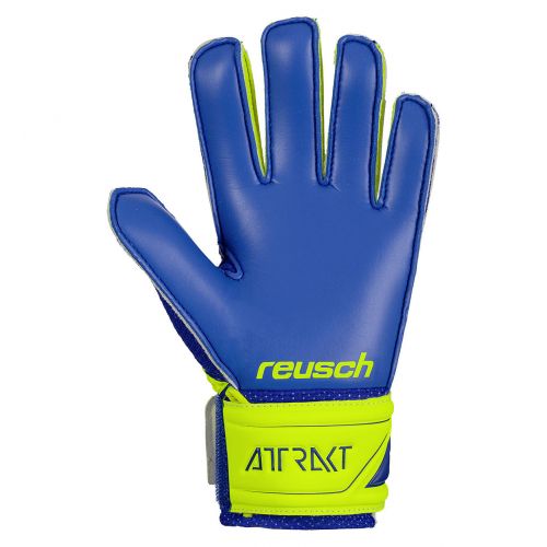 Rękawice bramkarskie dla dzieci Reusch Attrakt SD LTD 5072563