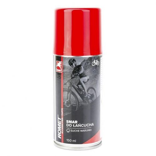 Smar do roweru na warunki suche Romet 150 ml