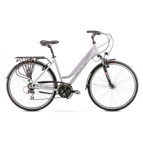 Rower damski trekkingowy Romet 2020 Gazela 3