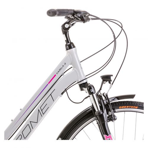 Rower damski trekkingowy Romet 2020 Gazela 3