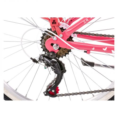 Rower miejski Romet 2020 Panda 1