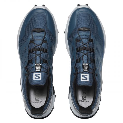 Buty biegowe męskie Salomon Supercross L40930300