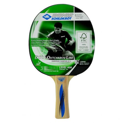 Zestaw tenisowy Donic Schildkrot Ovtcharov 400 788657