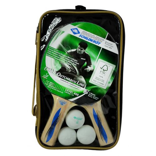 Zestaw tenisowy Donic Schildkrot Ovtcharov 400 788657
