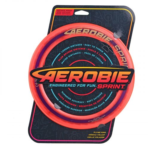  Frisbee Schild Aerobie Sprint 970030