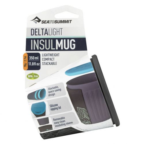 Kubek turystyczny izolowany Sea to Summit Delta Insul Mug 350ml