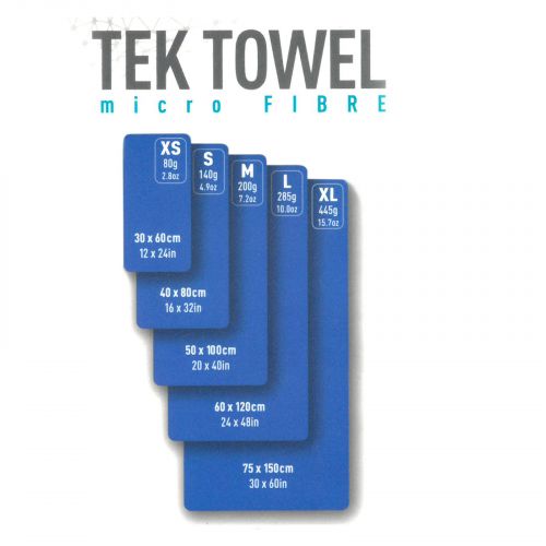 Ręcznik Sea To Summit Tek XL